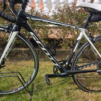 bici da corsa carbonio SCOTT taglia Xs