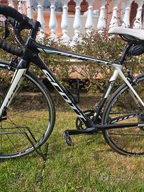 bici da corsa carbonio SCOTT taglia Xs