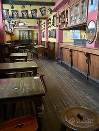Storico Irish Pub