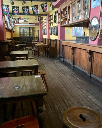 Storico Irish Pub