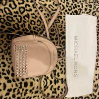 Zainetto rosa, Michael Kors