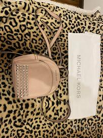 Zainetto rosa, Michael Kors