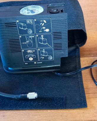 compressore 12 volt auto/moto