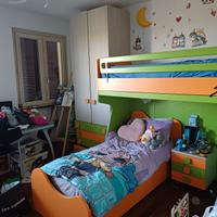 Camera da letto per ragazzi