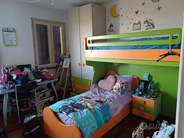 Camera da letto per ragazzi