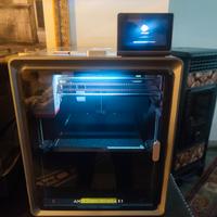 Stampante 3D Anycubic Kobra s1 con 2 Ace Pro