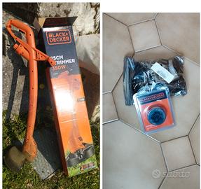 Decespugliatore elettrico 