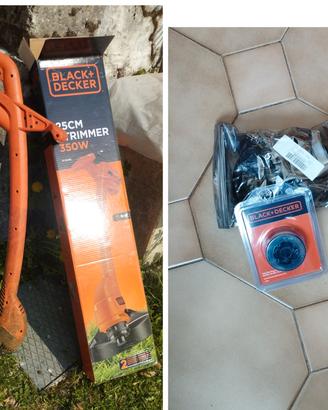 Decespugliatore elettrico 