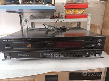 Denon dcd-1460