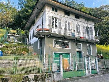 Immobile in asta di 210 m² con 3 locali e box auto