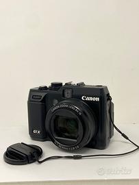 CANON G1X