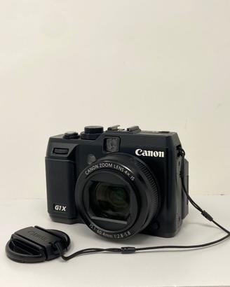 CANON G1X