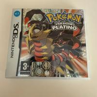 Pokemon Versione Platino Nintendo Ds