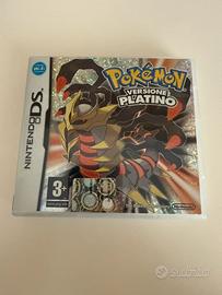 Pokemon Versione Platino Nintendo Ds
