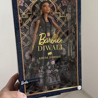 Barbie Diwali Anita Dongre: bambola da collezione