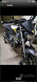 Yamaha mt09 2016 ABS 42000 KM