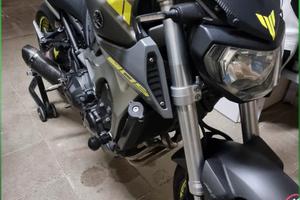 Yamaha mt09 2016 ABS 42000 KM