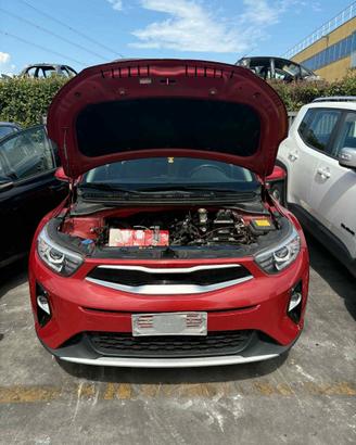 Kia Stonic del 2018 disponibile per ricambi