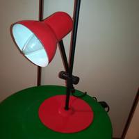 Lampada Da Tavolo Veneta Lumi Anni '70