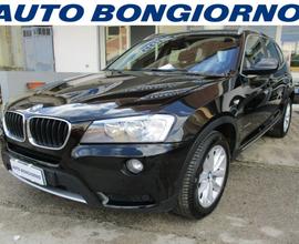 BMW X3 xDrive20d 185cv Futura