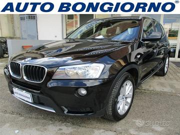 BMW X3 xDrive20d 185cv Futura