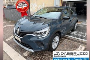 CAPTUR 1.0 BENZ 90 CV Equilibre UNICO PROPRIETARIO