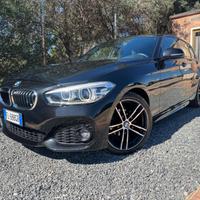 Bmw 116 116d 5p. Msport