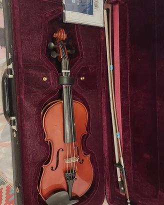 Violino 3/4 per bambini