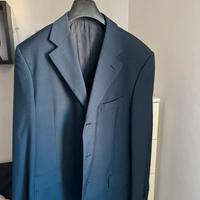 Giacca elegante uomo taglia 52