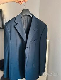 Giacca elegante uomo taglia 52