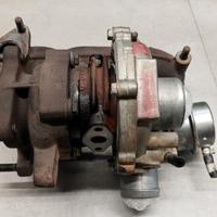 TURBINA VOLKSWAGEN Polo 2005>2009 usato