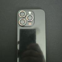 smartphone cellulare iPhone iPhone 15 pro nero