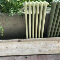 Termosifoni in ghisa