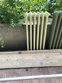 Termosifoni in ghisa