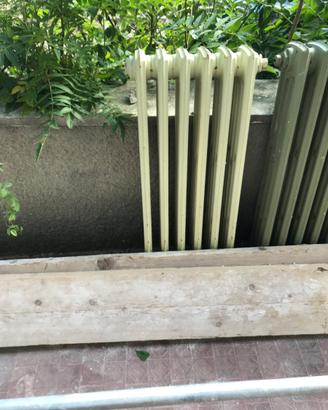 Termosifoni in ghisa