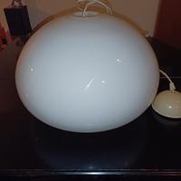 lampadario a sospensione vintage 