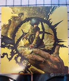 Caparezza Exuvia Pop Up Limited Ed. 2 LP Raro!