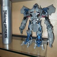 Transformers Movie Leader Megatron