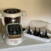 Robot da cucina Moulinex cuisine companion HF800