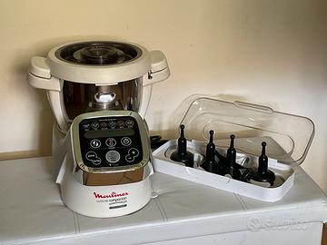 Robot da cucina Moulinex cuisine companion HF800