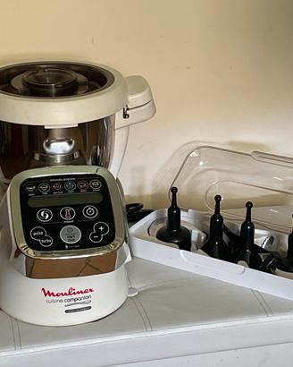 Robot da cucina Moulinex cuisine companion HF800