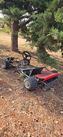 telaio kart