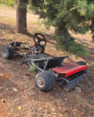 telaio kart