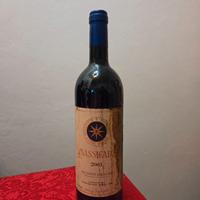 Vino Sassicaia 2003