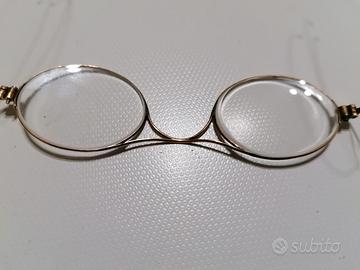 Occhiali da lettura Antichi 800/900