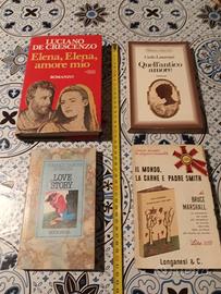 De Crescenzo + Laurenzi + Segal + Marshall