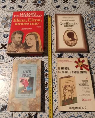 De Crescenzo + Laurenzi + Segal + Marshall