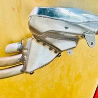 Scarico completo MV AGUSTA 3 cilindri
