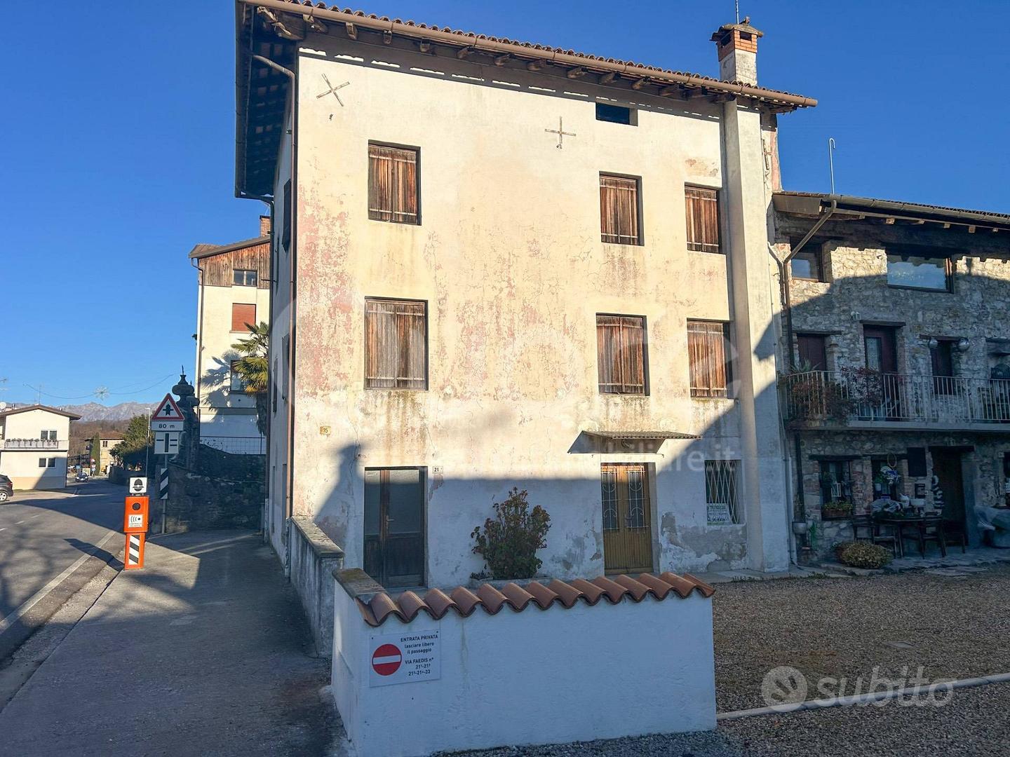 Casa – Attimis, Borgo Cracigna / Scrassigne - Vista 2