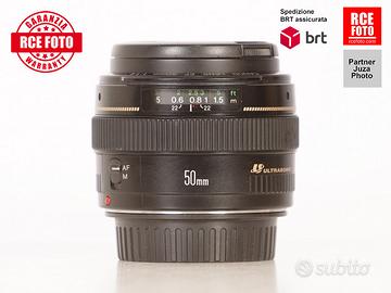 Canon EF 50 F1.4 USM (Canon)